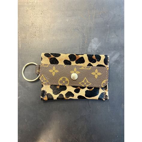 key holder wallet lv|louis vuitton wallet card holder.